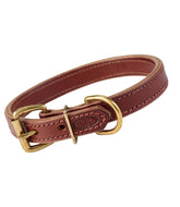 L.L.BeanBoyt High Prairie Leather Dog Collar