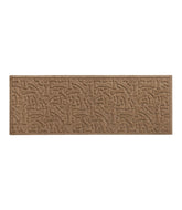 L.L.BeanRecycled Waterhog Wide Doormat, Scattered Bones