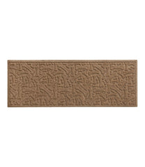 L.L.BeanRecycled Waterhog Wide Doormat, Scattered Bones