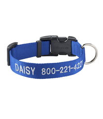L.L.BeanPersonalized Pet Collar