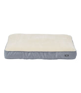 L.L.BeanPremium Fleece Dog Bed, Rectangular