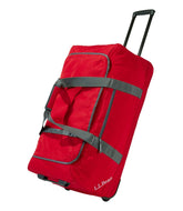 L.L.BeanAdventure Rolling Duffle Bag, X-Large, 95L
