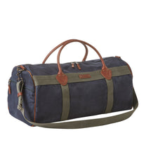 L.L.BeanWaxed Canvas Duffle, Medium
