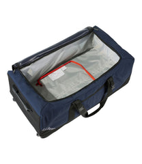 L.L.BeanAdventure Rolling Duffle Bag, XX-Large, 135L