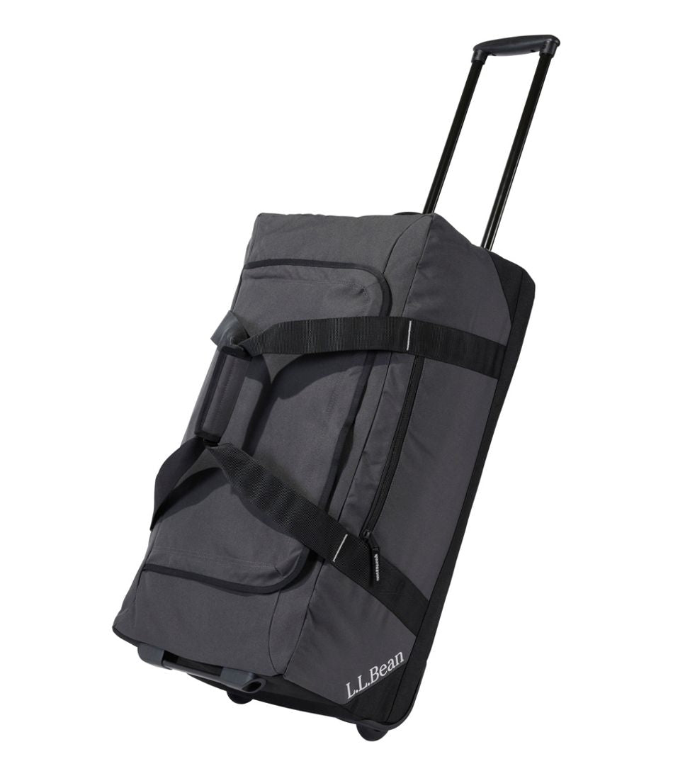 L.L.BeanAdventure Rolling Duffle Bag, Large, 70L