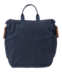 L.L.BeanWaxed-Canvas Personal Organizer Toiletry Bag, Medium