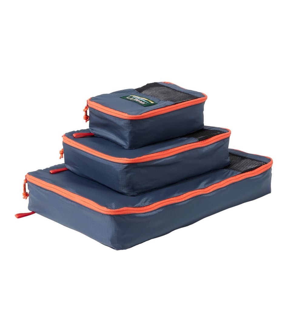 L.L.BeanPacking Cube Set