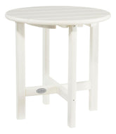 L.L.BeanAll-Weather Round Side Table