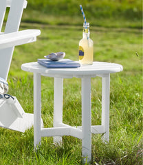 L.L.BeanAll-Weather Round Side Table
