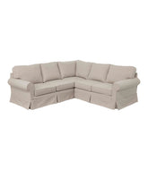 L.L.BeanPine Point Sectional Sofa