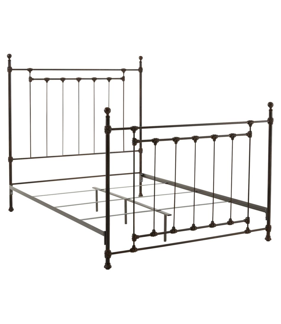 L.L.BeanFarmhouse Iron Bed