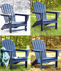 L.L.BeanAll-Weather Waterfall Adirondack Chair