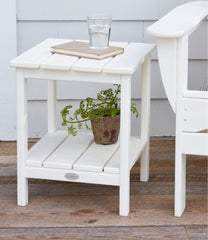 L.L.BeanAll-Weather Square Side Table