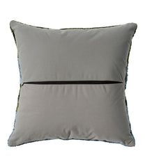 L.L.BeanIndoor/Outdoor Hooked Pillow, Mountain Dogs