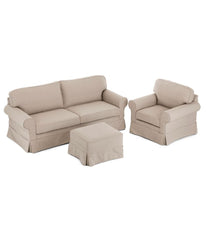 L.L.BeanPine Point Ottoman