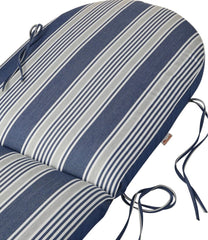 L.L.BeanCasco Bay Adirondack Chair Seat and Back Cushion, Stripe