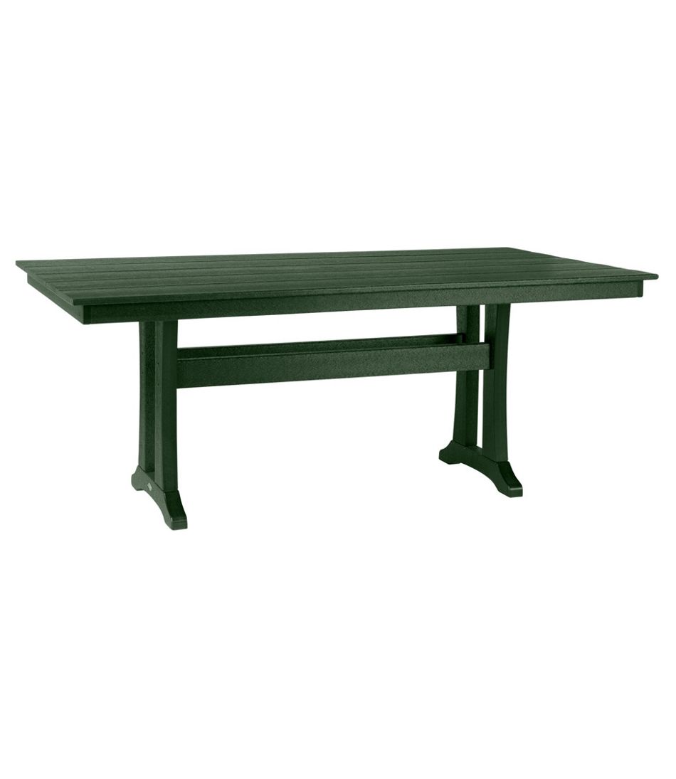 L.L.BeanAll-Weather Farmhouse Table, Large