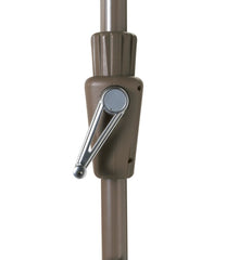 L.L.BeanSunbrella Market Umbrella, Aluminum