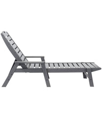 L.L.BeanAll-Weather Chaise Lounger with Arms