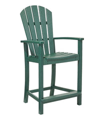 L.L.BeanAll-Weather Counter-Height Chair, Shellback