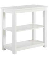 L.L.BeanPainted Farmhouse Two-Shelf Console