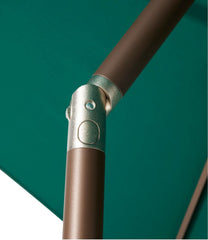 L.L.BeanWeather-Resistant 9' Market Umbrella, Push Button
