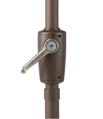 L.L.BeanWeather-Resistant 9' Market Umbrella, Push Button
