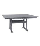 L.L.BeanAll-Weather Farmhouse Table, Square, 8-Person