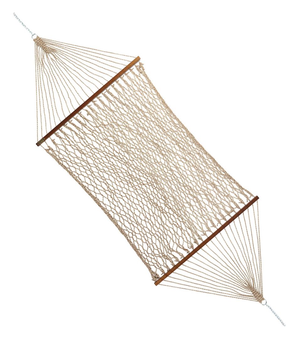 L.L.BeanBackyard Duracord 55" Hammock, Marled