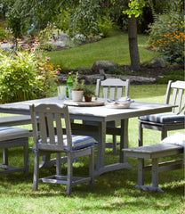 L.L.BeanCasco Bay Cushion for All-Weather Armless/Folding Chair, Stripe