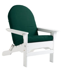 L.L.BeanCasco Bay Adirondack Chair Seat and Back Cushion