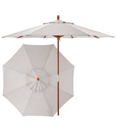 L.L.BeanSunbrella Market Umbrella, Wood