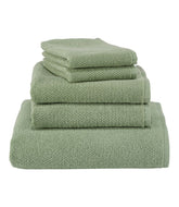 L.L.BeanOrganic Textured Cotton Towel