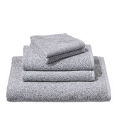 L.L.BeanOrganic Textured Cotton Towel, Marled
