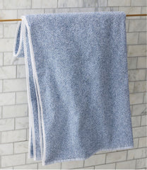 L.L.BeanOrganic Textured Cotton Towel Set, Marled