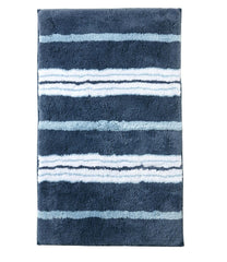 L.L.BeanPremium Cotton Bath Mat, Multistripe