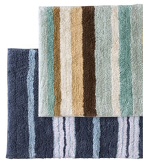 L.L.BeanPremium Cotton Bath Mat, Multistripe