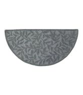 L.L.BeanWool Hearth Rug, Crescent, Leaf