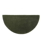 L.L.BeanWool Hearth Rug, Crescent