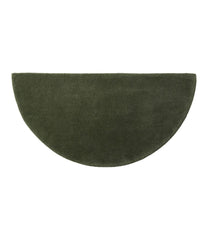 L.L.BeanWool Hearth Rug, Crescent