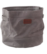 L.L.BeanWaxed-Canvas Storage Tote