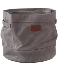 L.L.BeanWaxed-Canvas Storage Tote