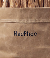 L.L.BeanWaxed-Canvas Storage Tote