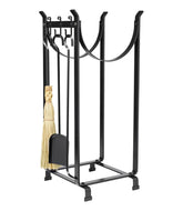 L.L.BeanHearthside Wood Rack With Tools