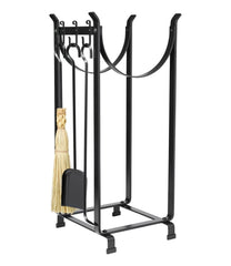 L.L.BeanHearthside Wood Rack With Tools