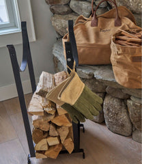 L.L.BeanHearthside Wood Rack