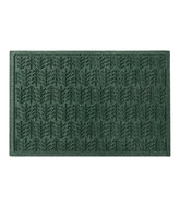 L.L.BeanEveryspace Recycled Waterhog Doormat, Trees
