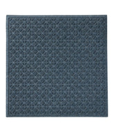 L.L.BeanEveryspace Recycled Waterhog Mat, Square, Tiles