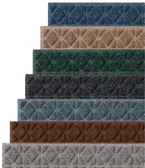 L.L.BeanEveryspace Recycled Waterhog Mat, Square, Tiles