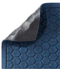 L.L.BeanWashable Waterhog Doormat, Honeycomb